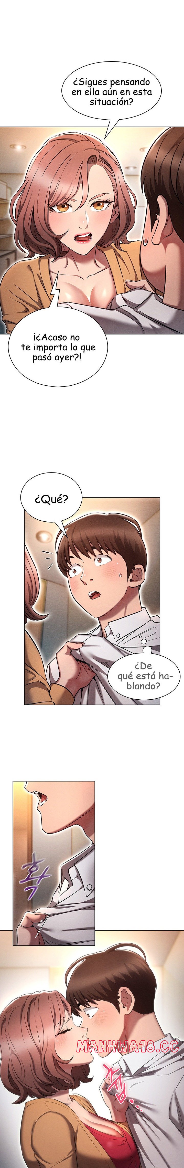 The Law of Reincarnation Raw Chapter 8 Page 12