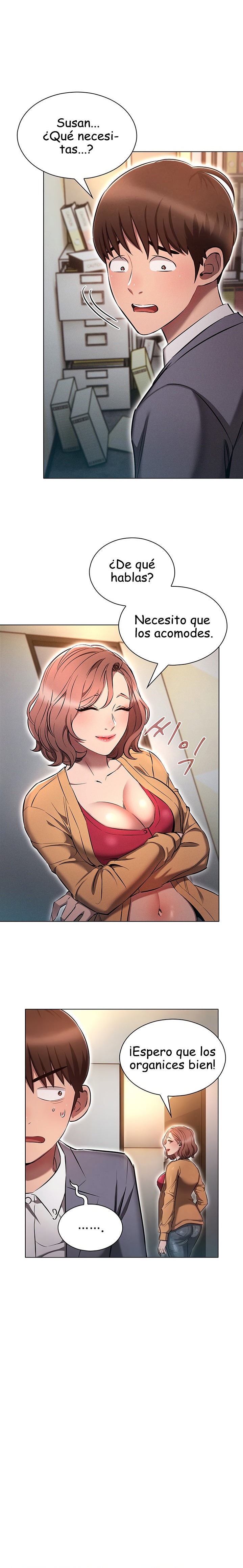 The Law of Reincarnation Raw Chapter 8 Page 4