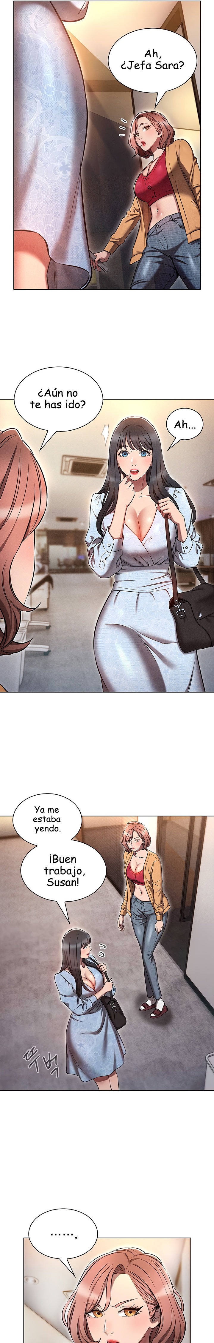 The Law of Reincarnation Raw Chapter 8 Page 5