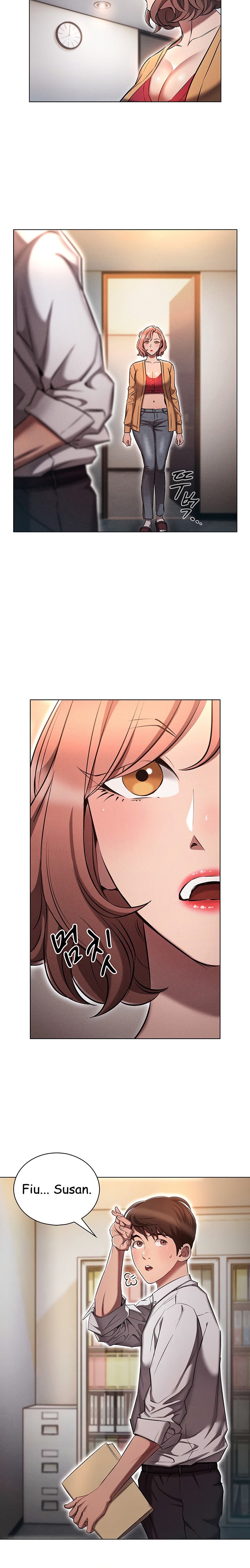 The Law of Reincarnation Raw Chapter 8 Page 7