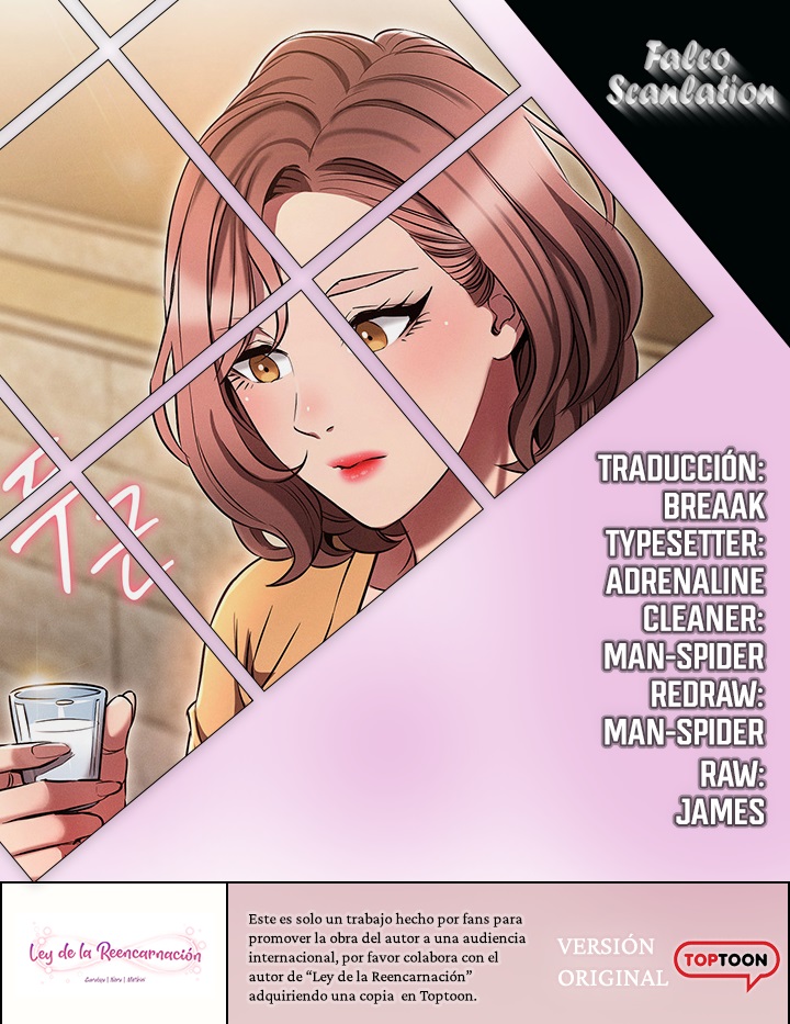 The Law of Reincarnation Raw Chapter 9 Page 1