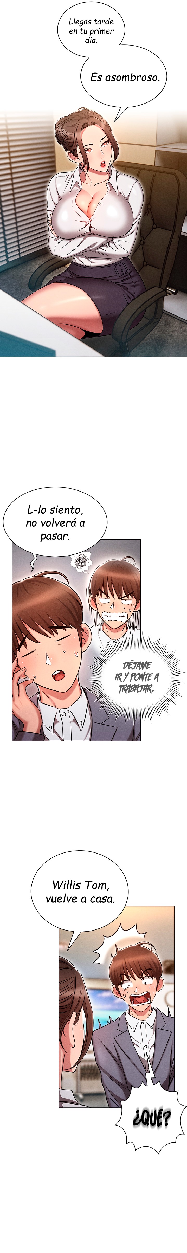 The Law of Reincarnation Raw Chapter 9 Page 15