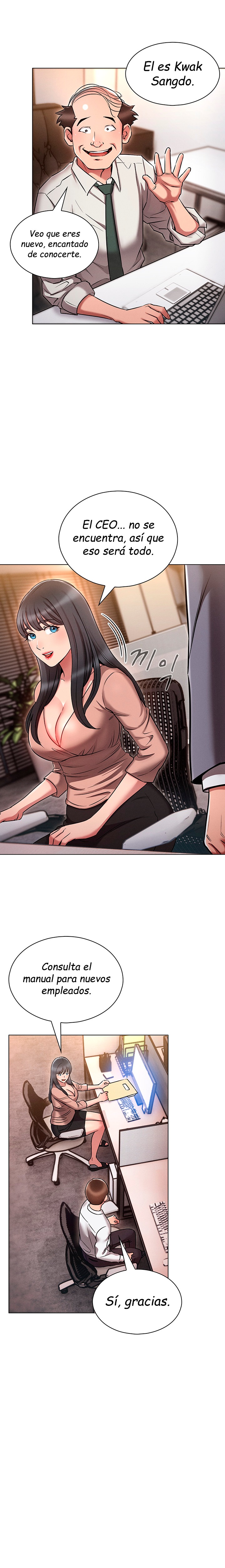 The Law of Reincarnation Raw Chapter 9 Page 21