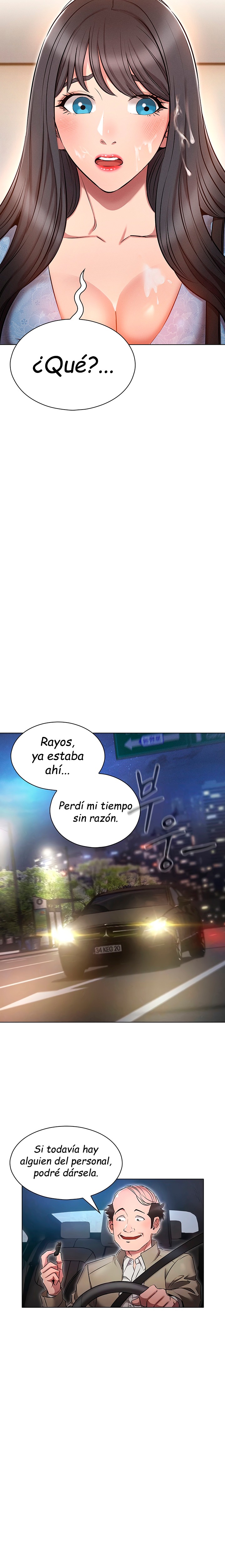 The Law of Reincarnation Raw Chapter 9 Page 3