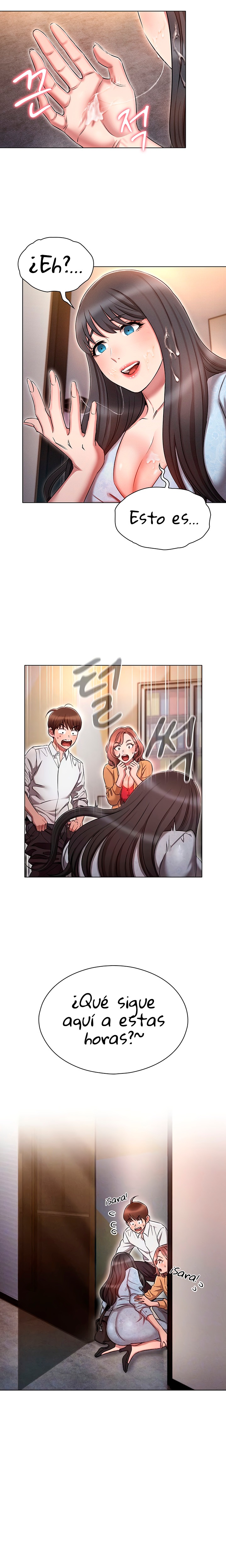 The Law of Reincarnation Raw Chapter 9 Page 4
