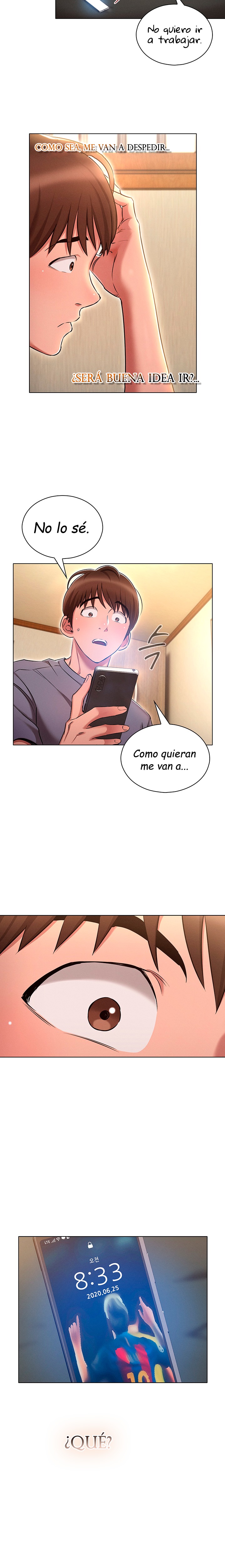 The Law of Reincarnation Raw Chapter 9 Page 9