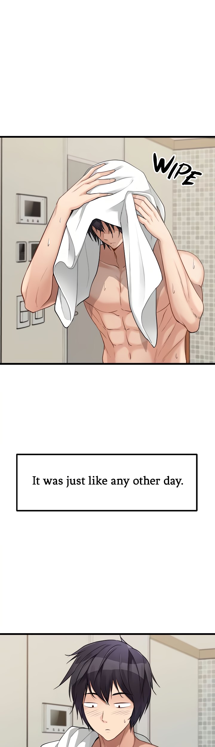 Cucumber Market Chapter 1 Page 13