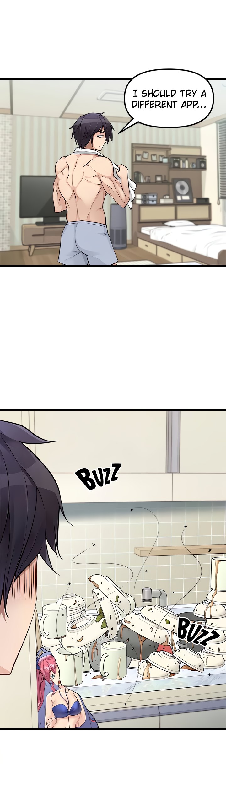 Cucumber Market Chapter 1 Page 21