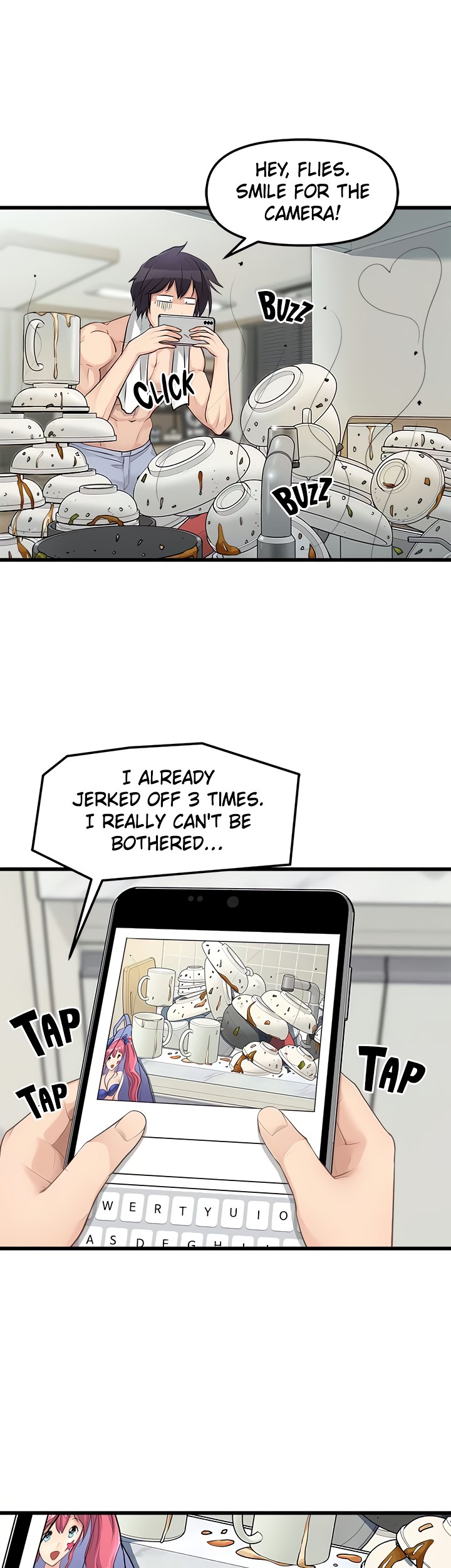 Cucumber Market Chapter 1 Page 23
