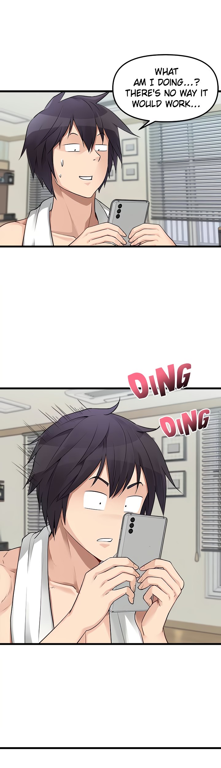 Cucumber Market Chapter 1 Page 25