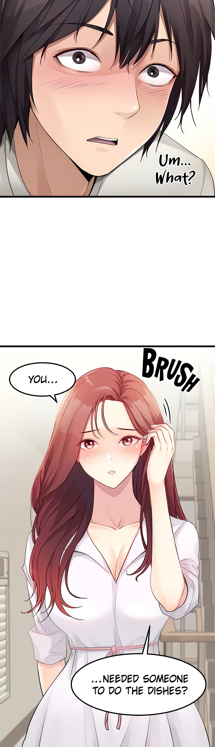 Cucumber Market Chapter 1 Page 31