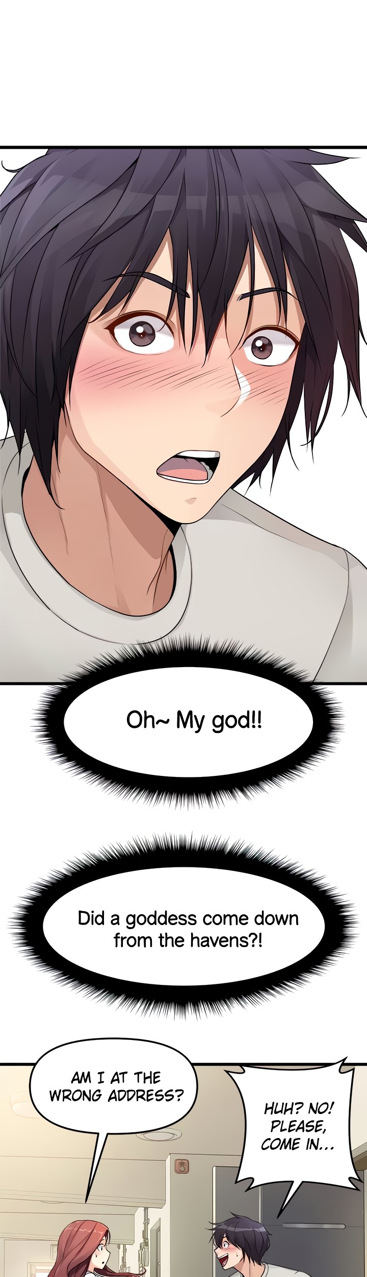 Cucumber Market Chapter 1 Page 33