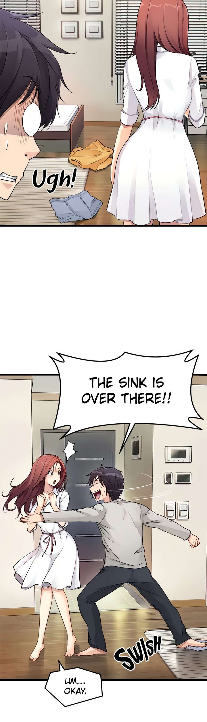 Cucumber Market Chapter 1 Page 35