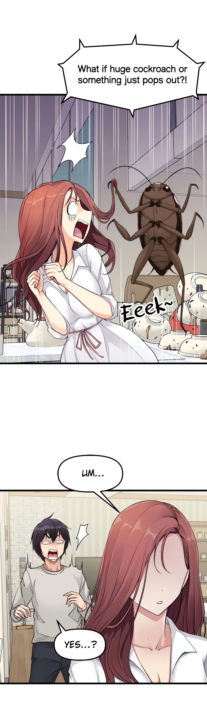 Cucumber Market Chapter 1 Page 38