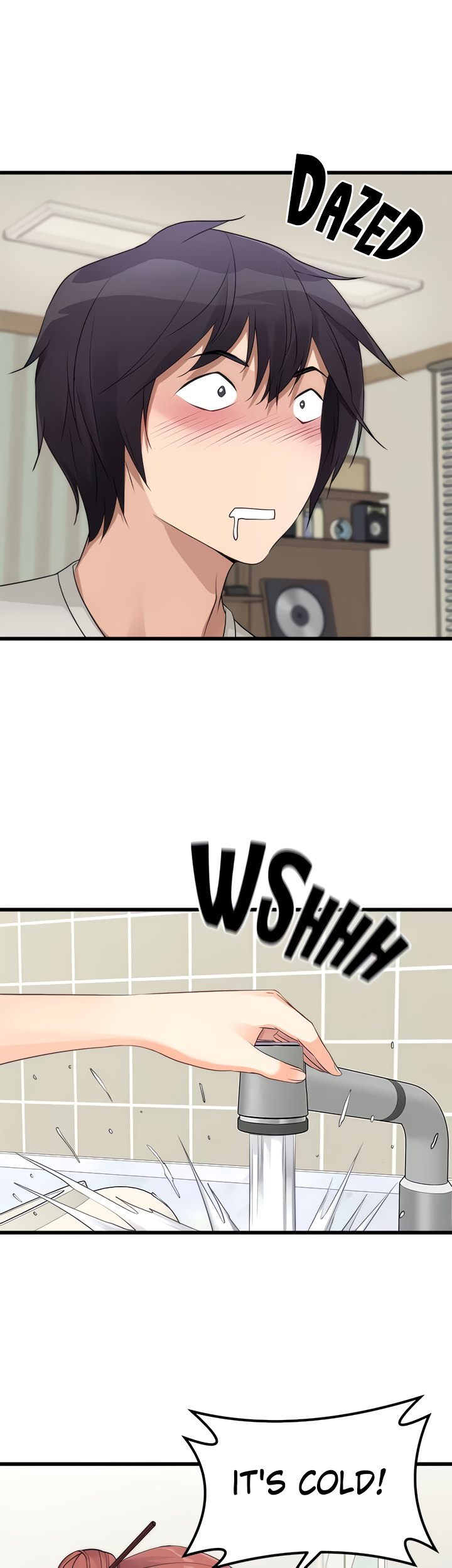 Cucumber Market Chapter 1 Page 43