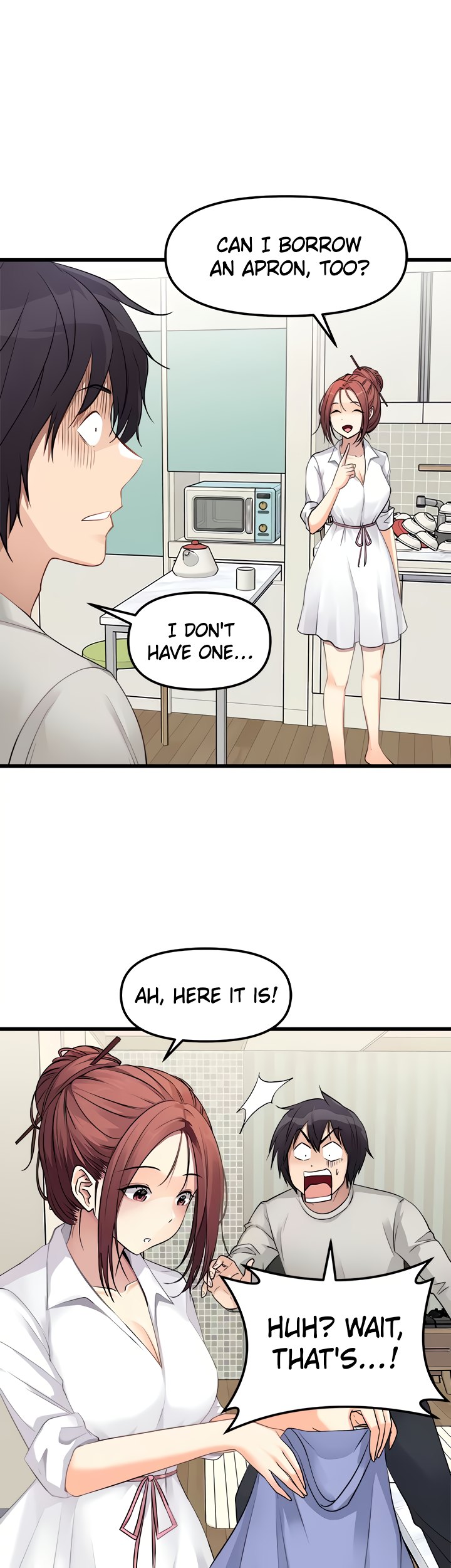 Cucumber Market Chapter 1 Page 45