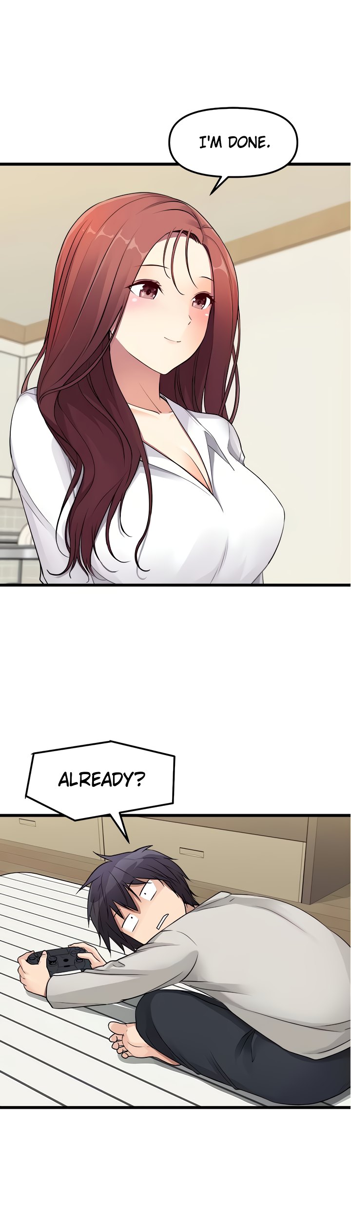 Cucumber Market Chapter 1 Page 57