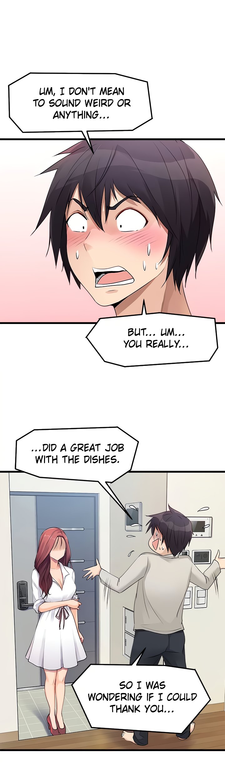 Cucumber Market Chapter 1 Page 65