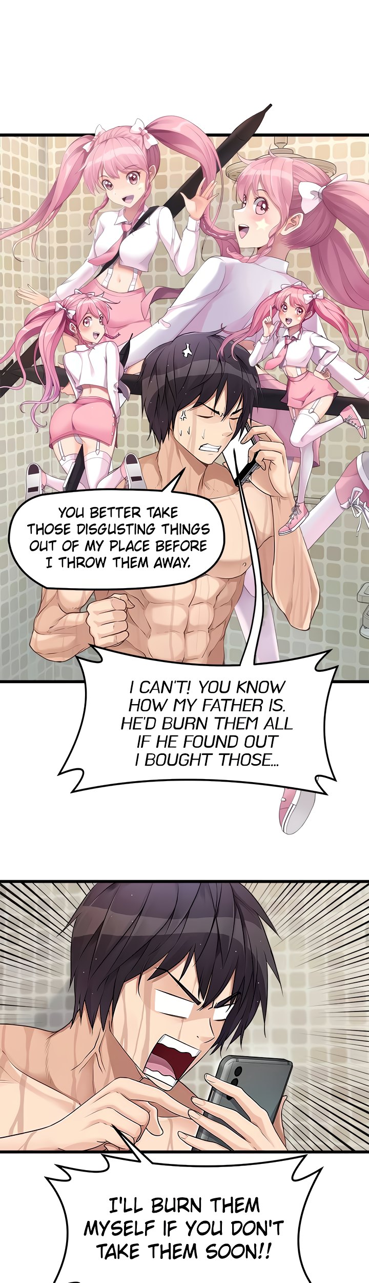 Cucumber Market Chapter 1 Page 9