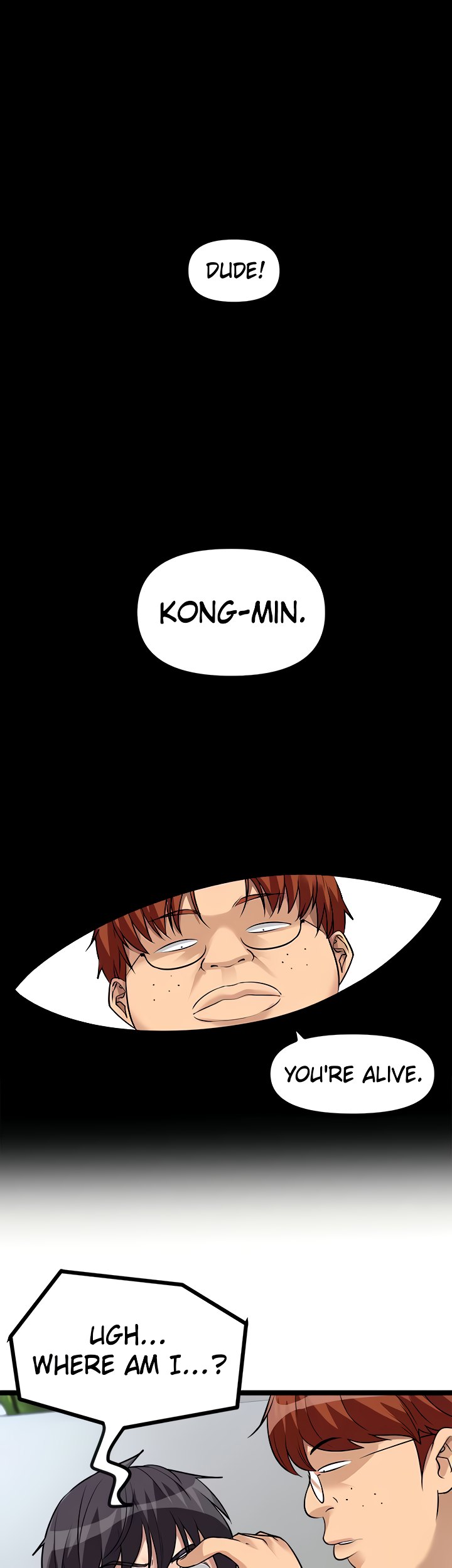 Cucumber Market Chapter 10 Page 18