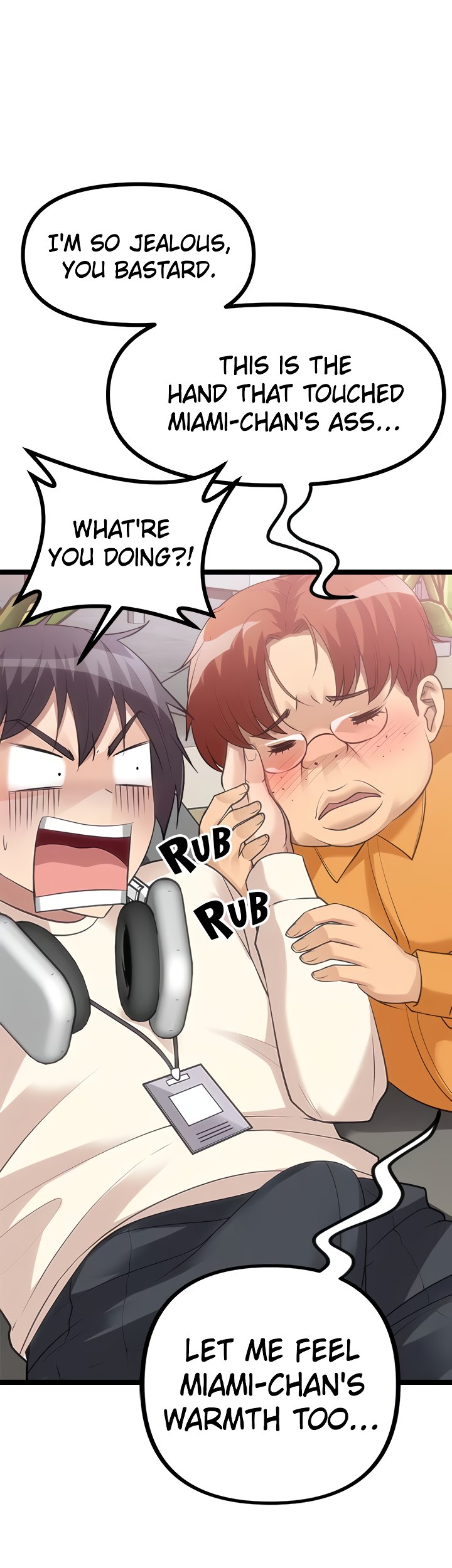 Cucumber Market Chapter 10 Page 22
