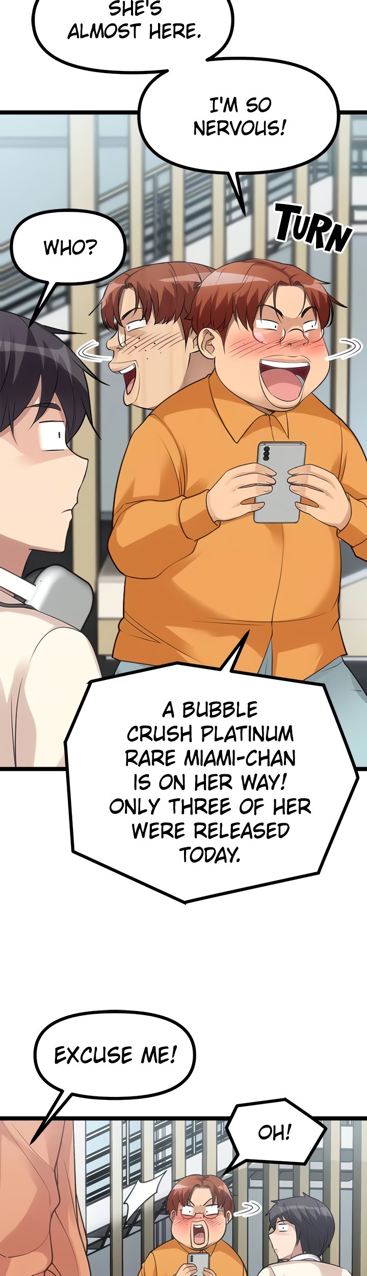 Cucumber Market Chapter 10 Page 24