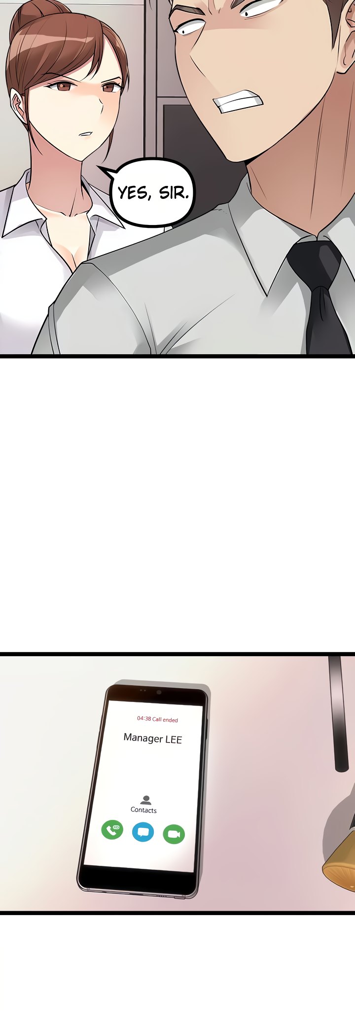 Cucumber Market Chapter 10 Page 33