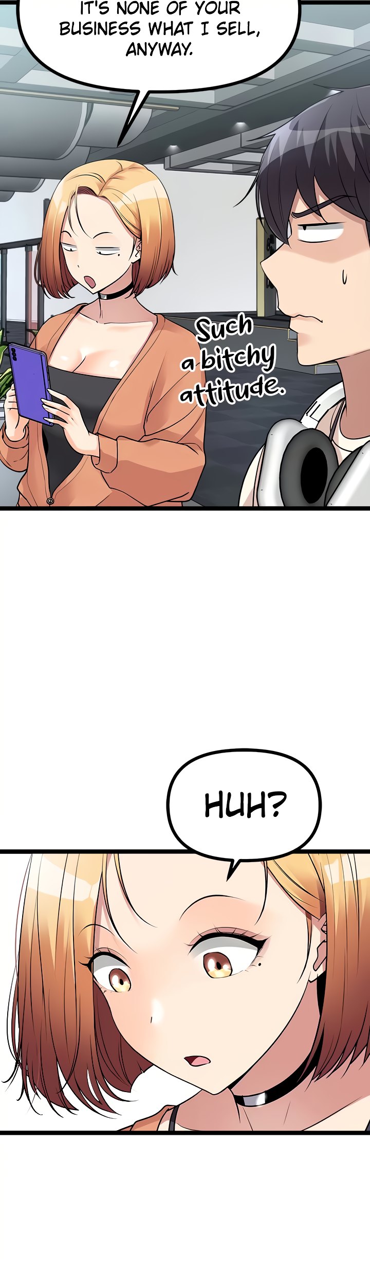 Cucumber Market Chapter 10 Page 43
