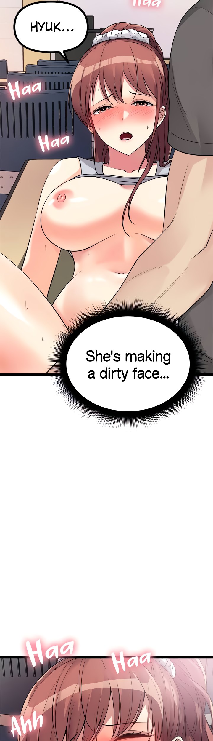 Cucumber Market Chapter 10 Page 61