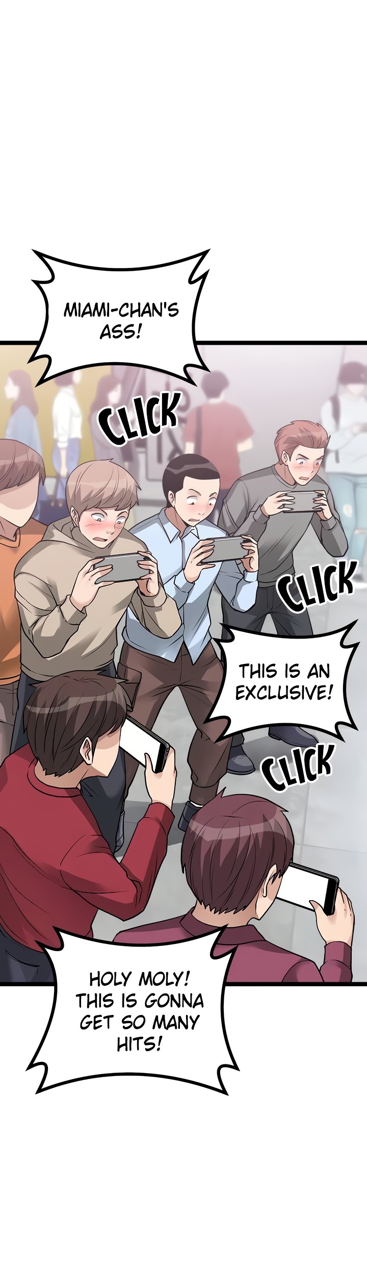 Cucumber Market Chapter 10 Page 8