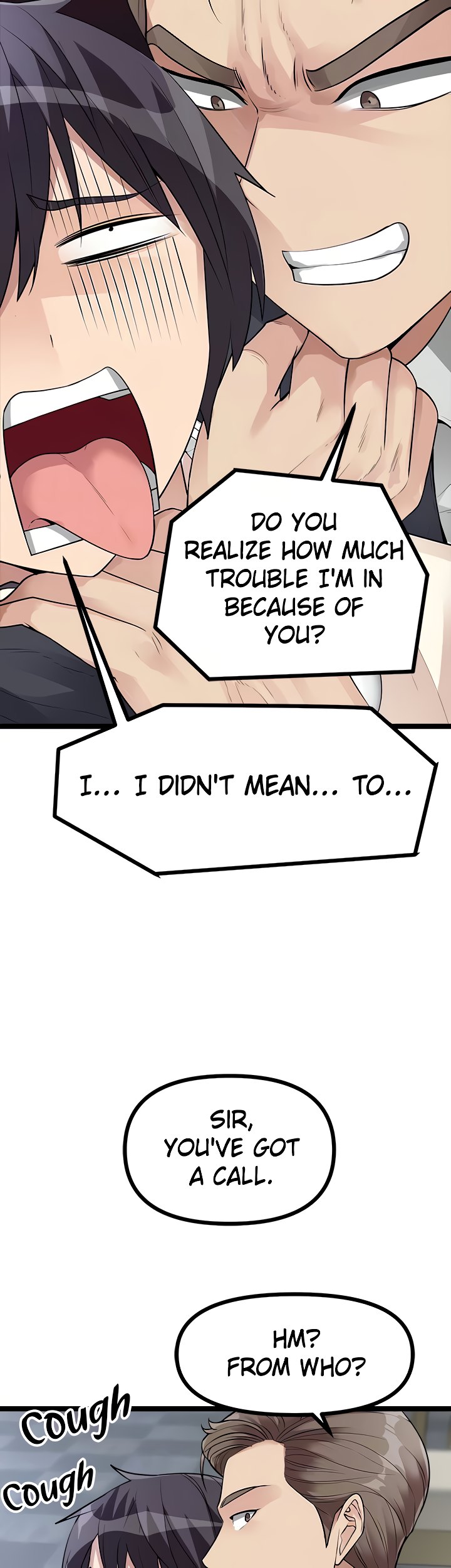 Cucumber Market Chapter 11 Page 15