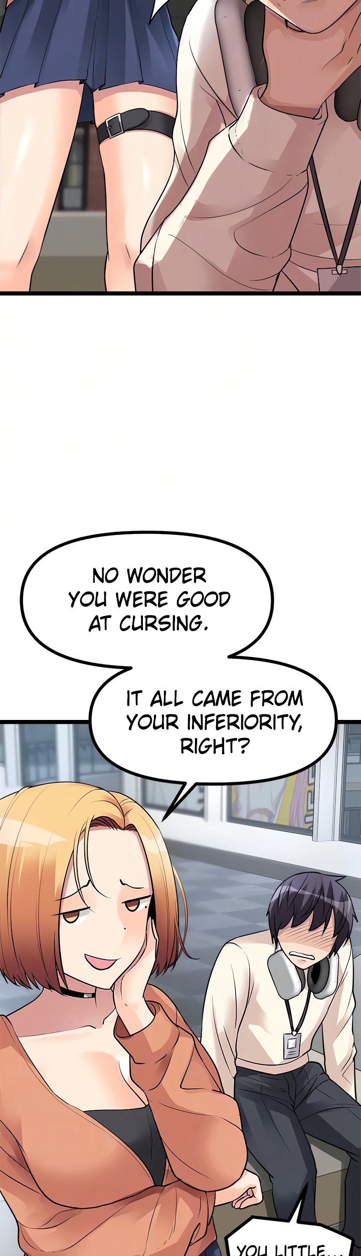Cucumber Market Chapter 11 Page 19