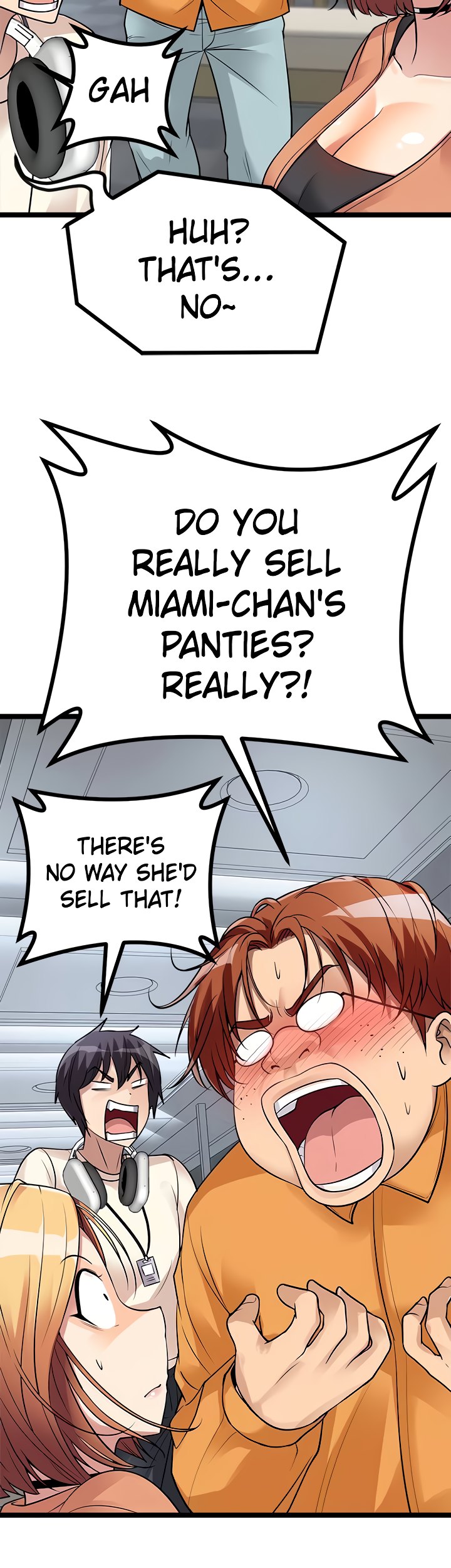 Cucumber Market Chapter 11 Page 23
