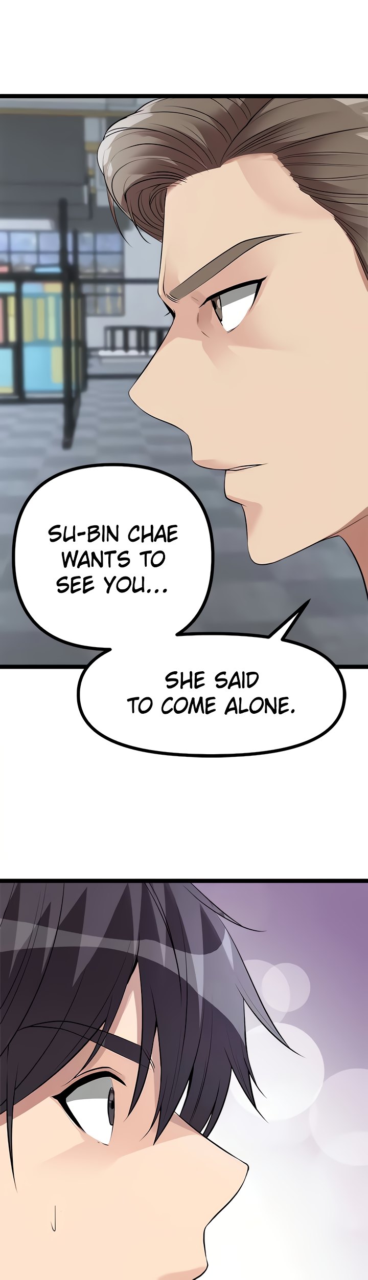 Cucumber Market Chapter 11 Page 30