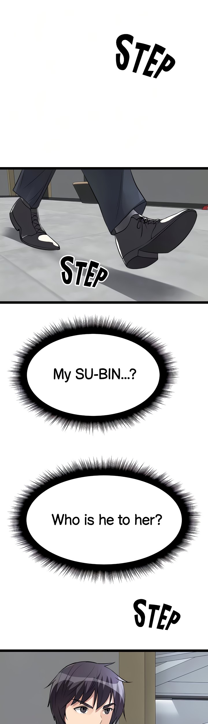 Cucumber Market Chapter 11 Page 34