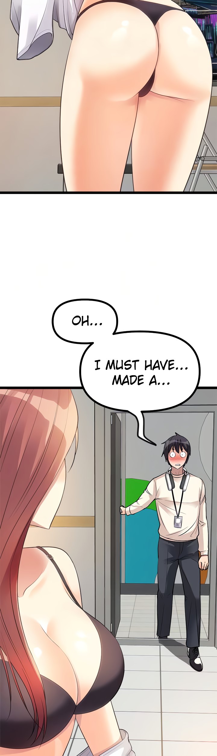 Cucumber Market Chapter 11 Page 39