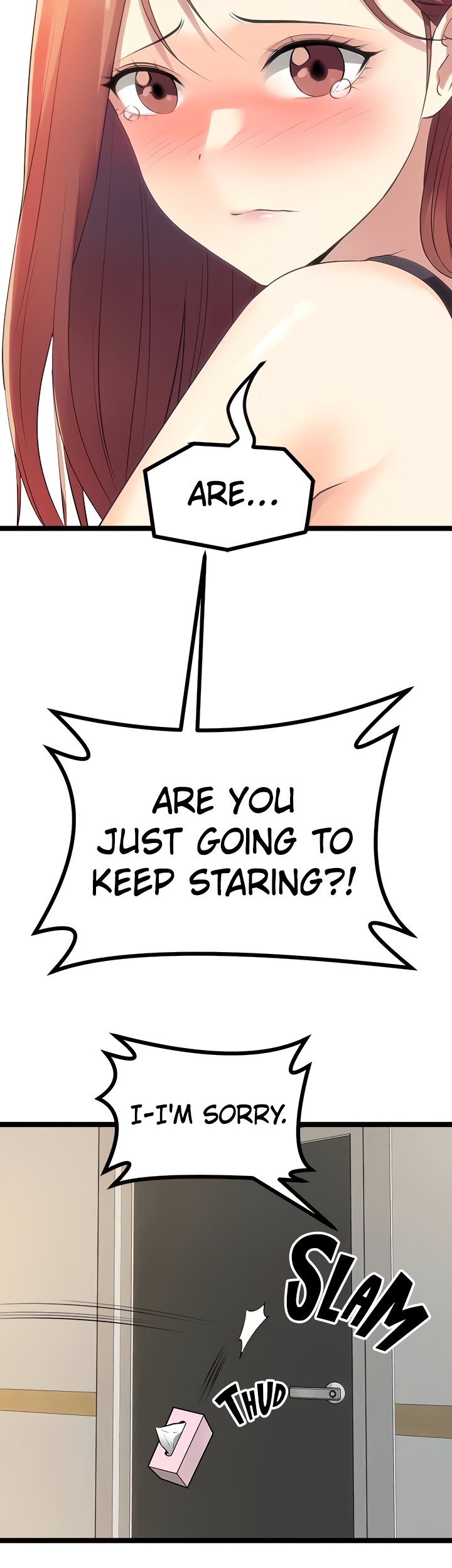 Cucumber Market Chapter 11 Page 42