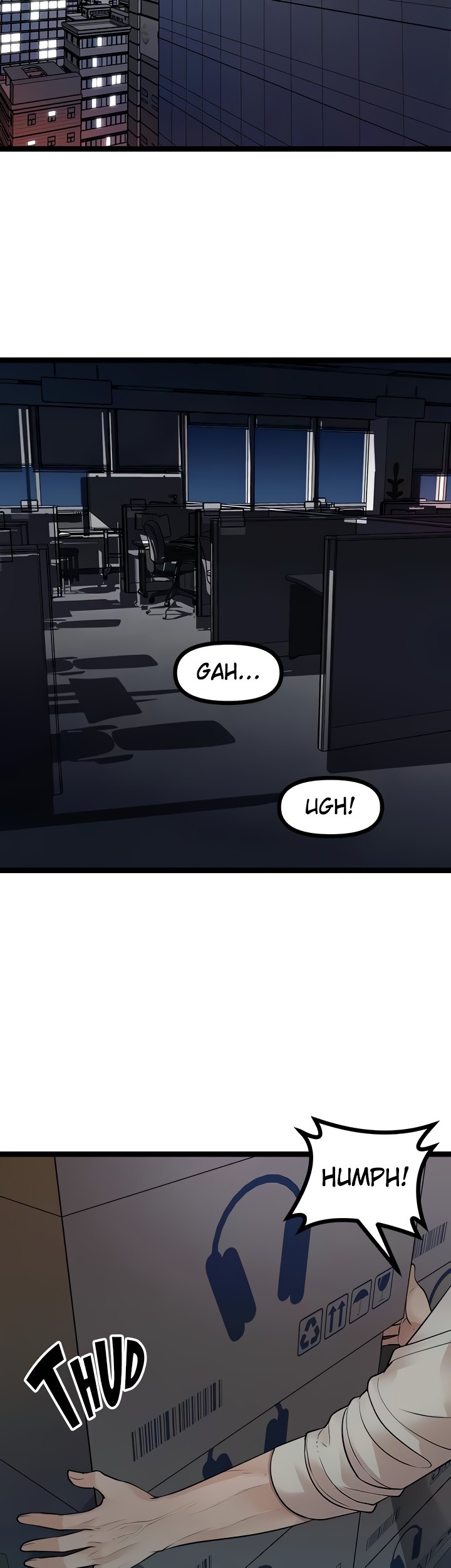 Cucumber Market Chapter 12 Page 2