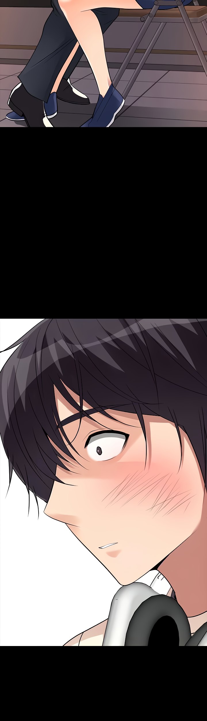 Cucumber Market Chapter 12 Page 21
