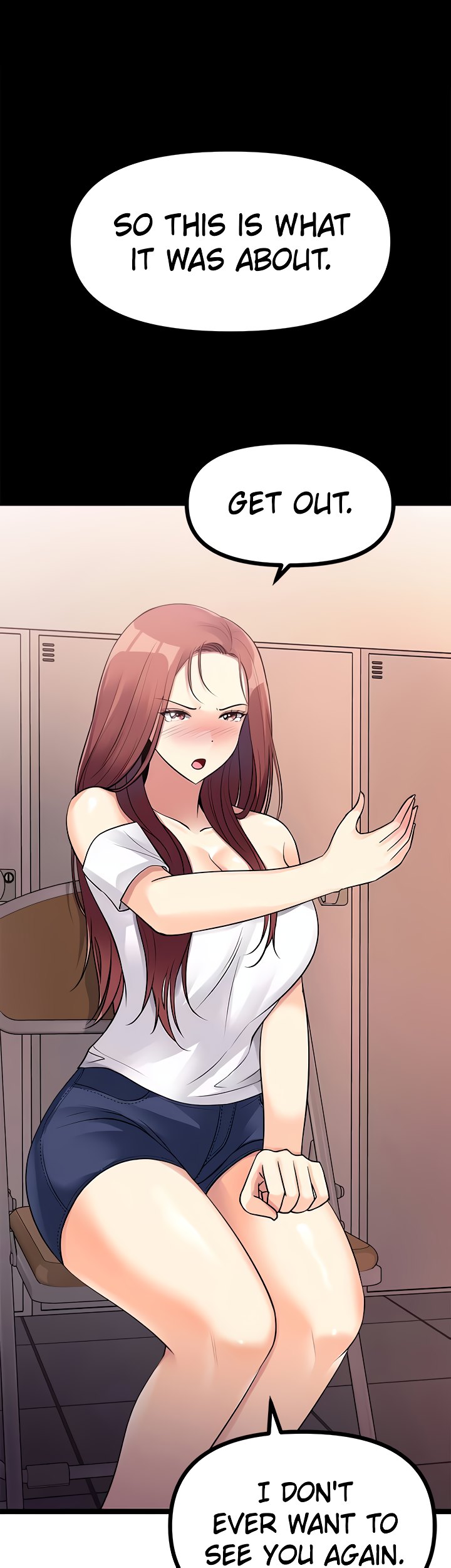 Cucumber Market Chapter 12 Page 22