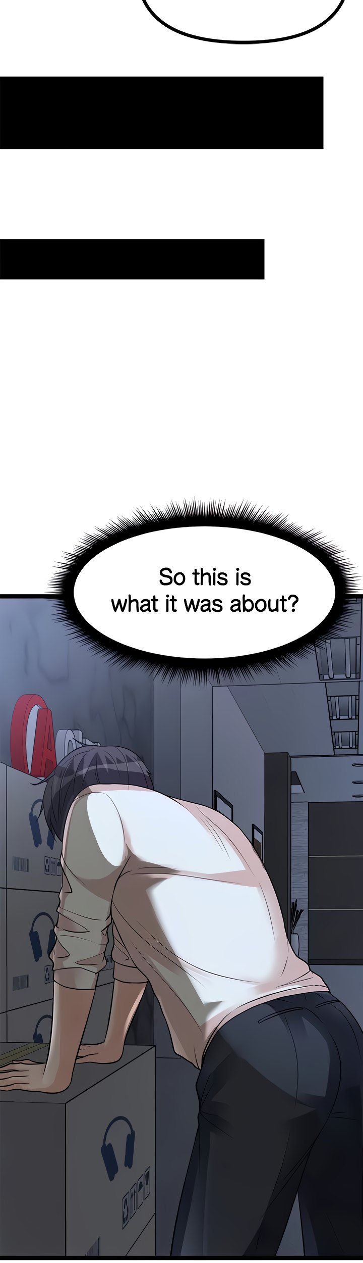 Cucumber Market Chapter 12 Page 23
