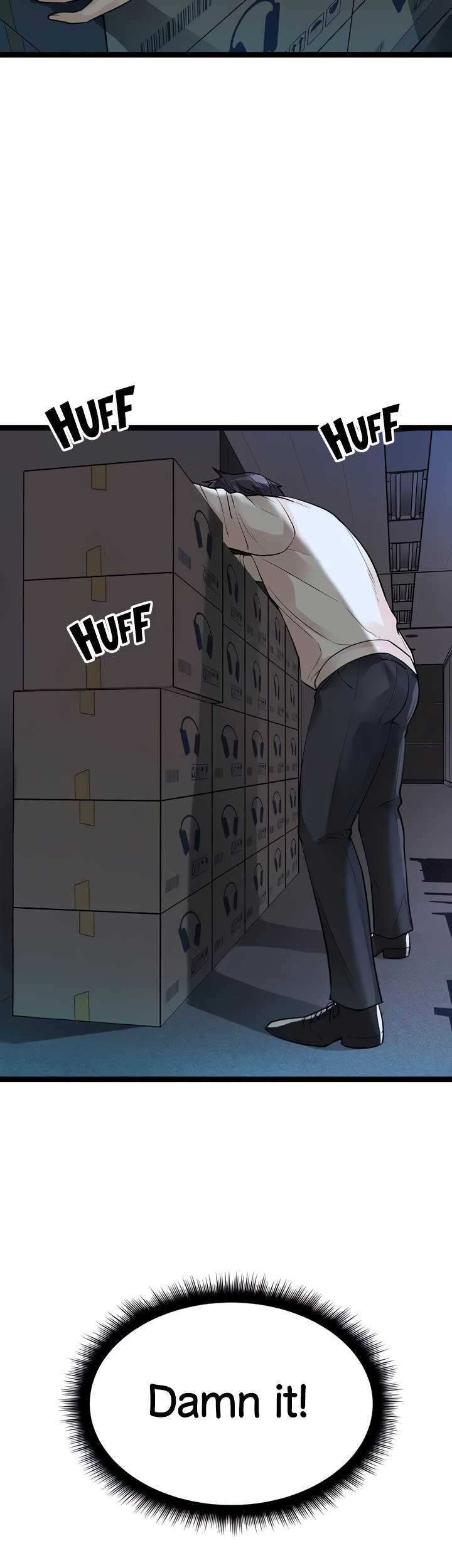 Cucumber Market Chapter 12 Page 3