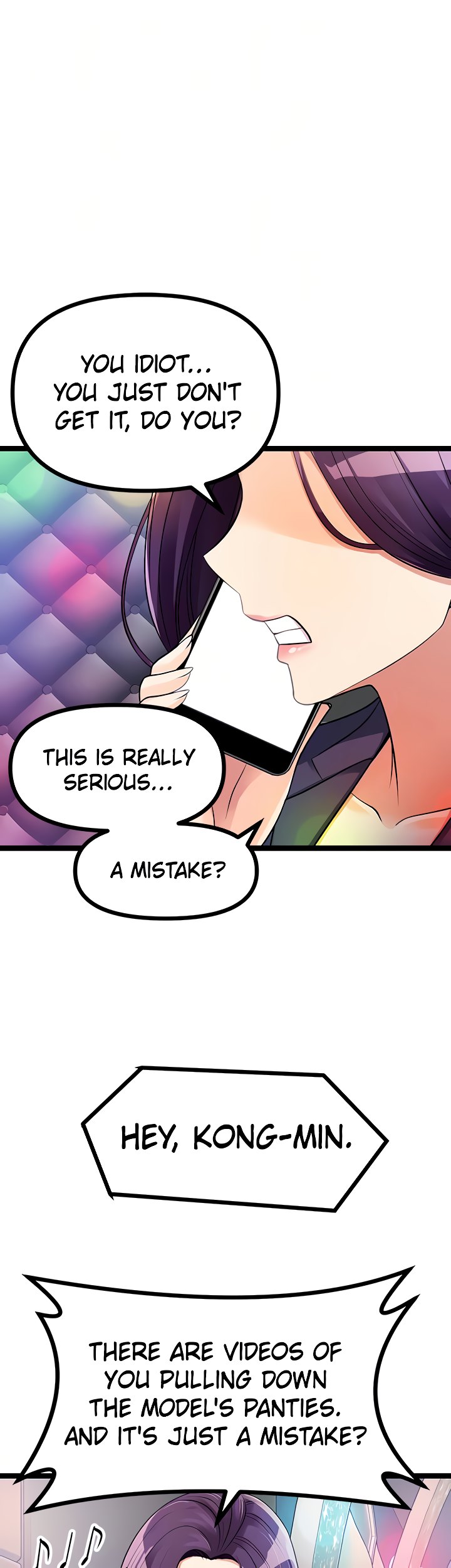 Cucumber Market Chapter 12 Page 31