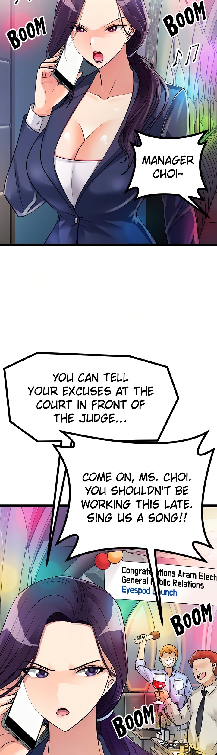 Cucumber Market Chapter 12 Page 32