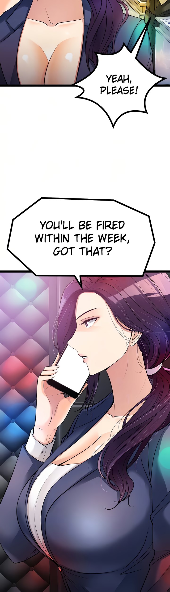 Cucumber Market Chapter 12 Page 33