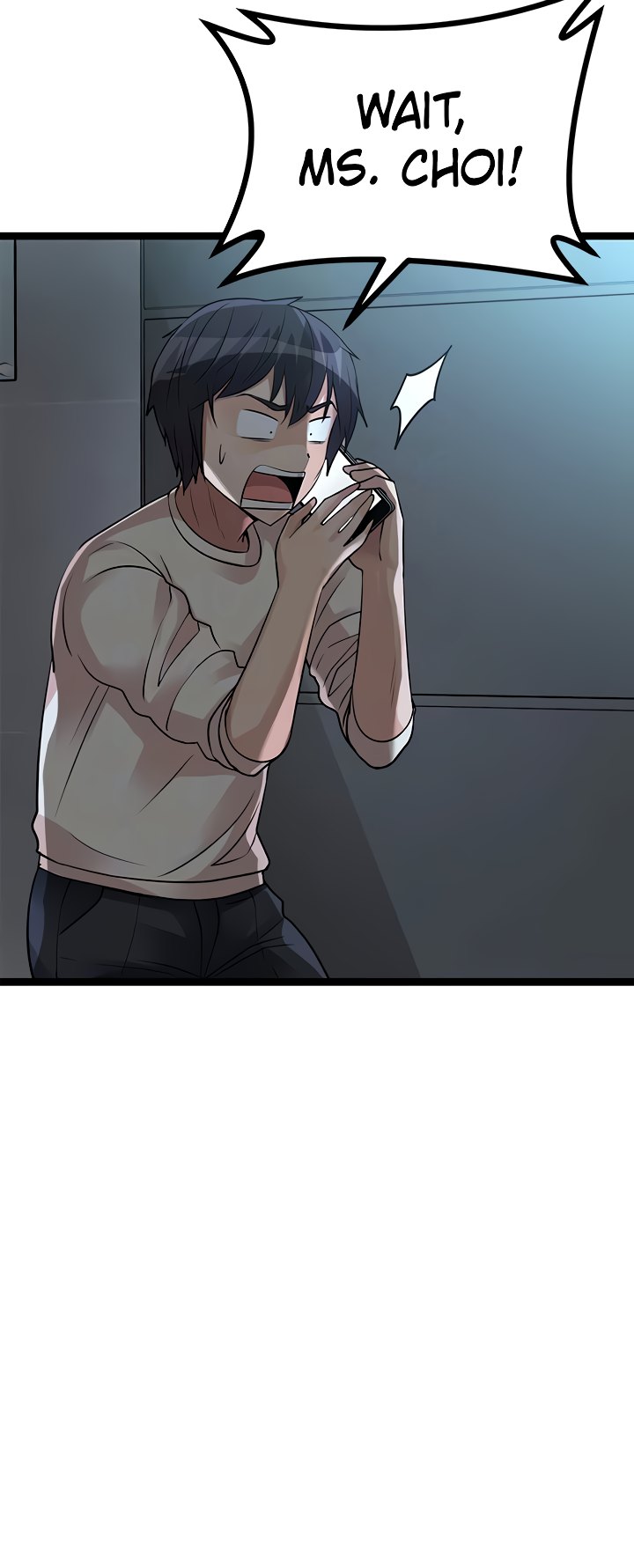 Cucumber Market Chapter 12 Page 38