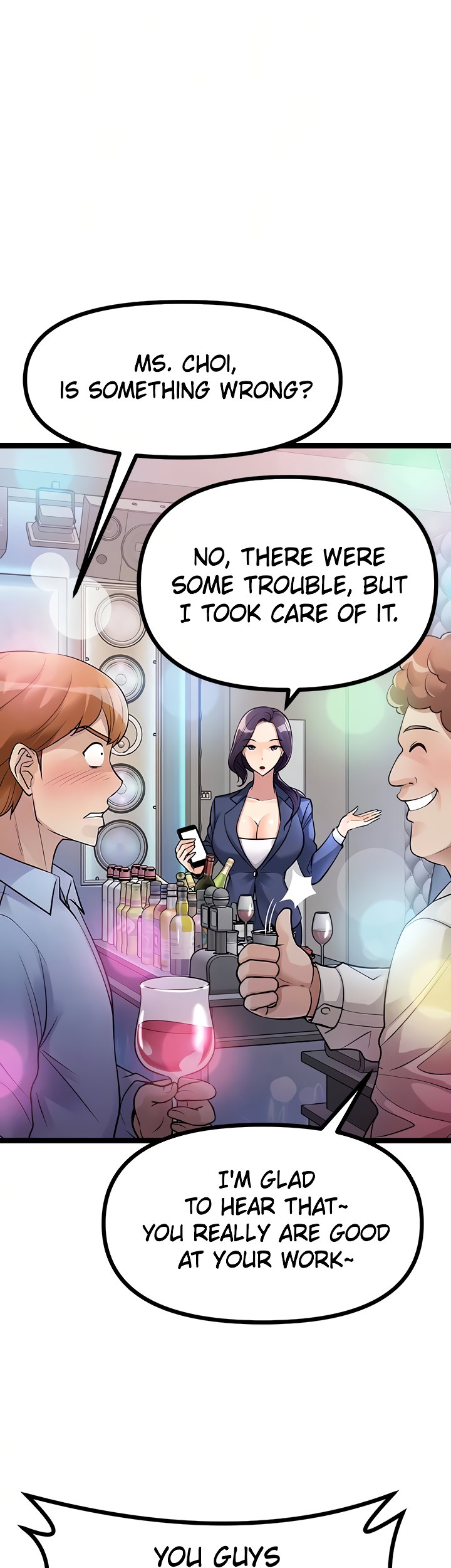 Cucumber Market Chapter 12 Page 39
