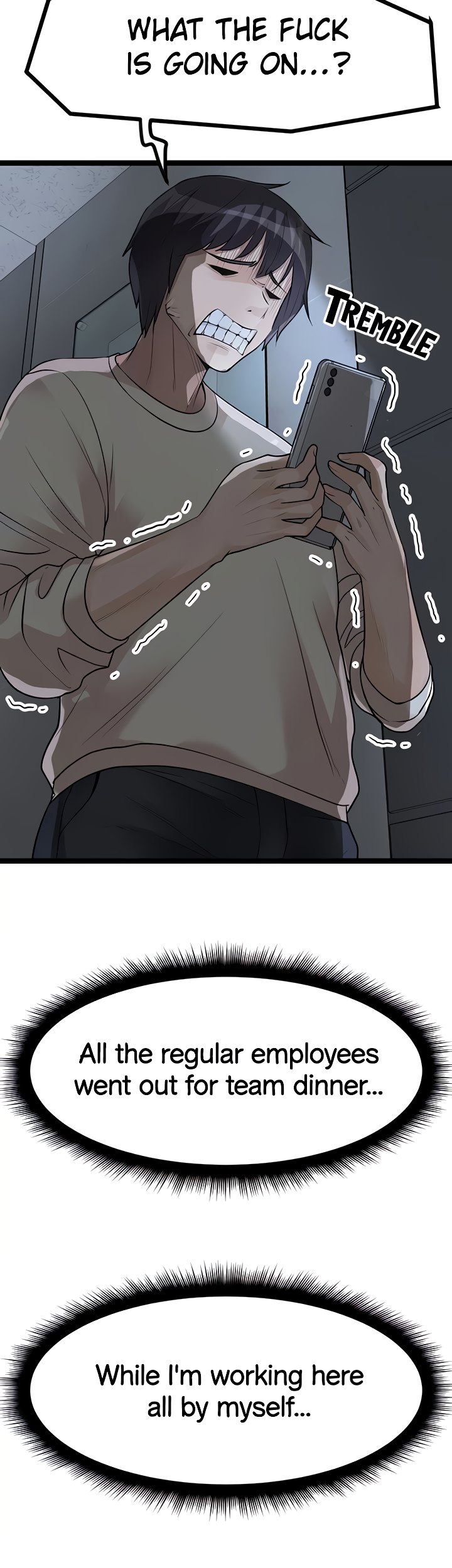 Cucumber Market Chapter 12 Page 41