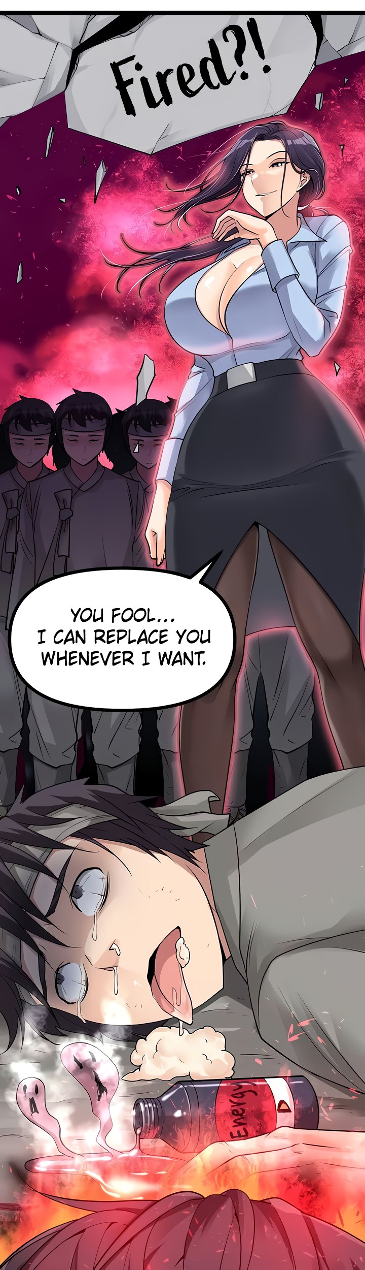 Cucumber Market Chapter 12 Page 43