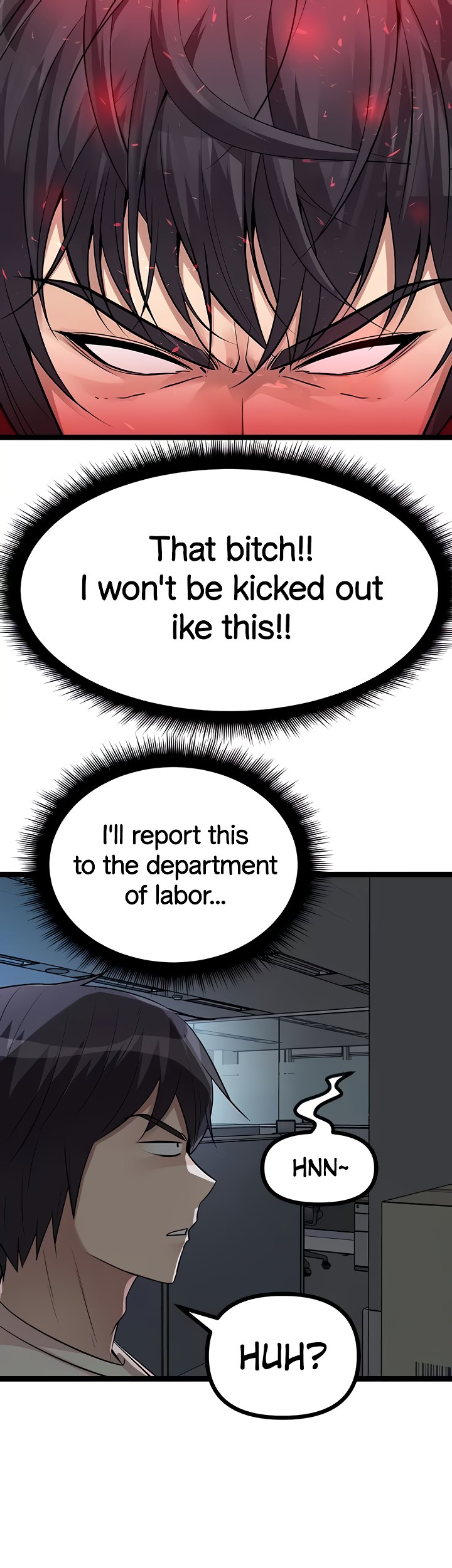 Cucumber Market Chapter 12 Page 44
